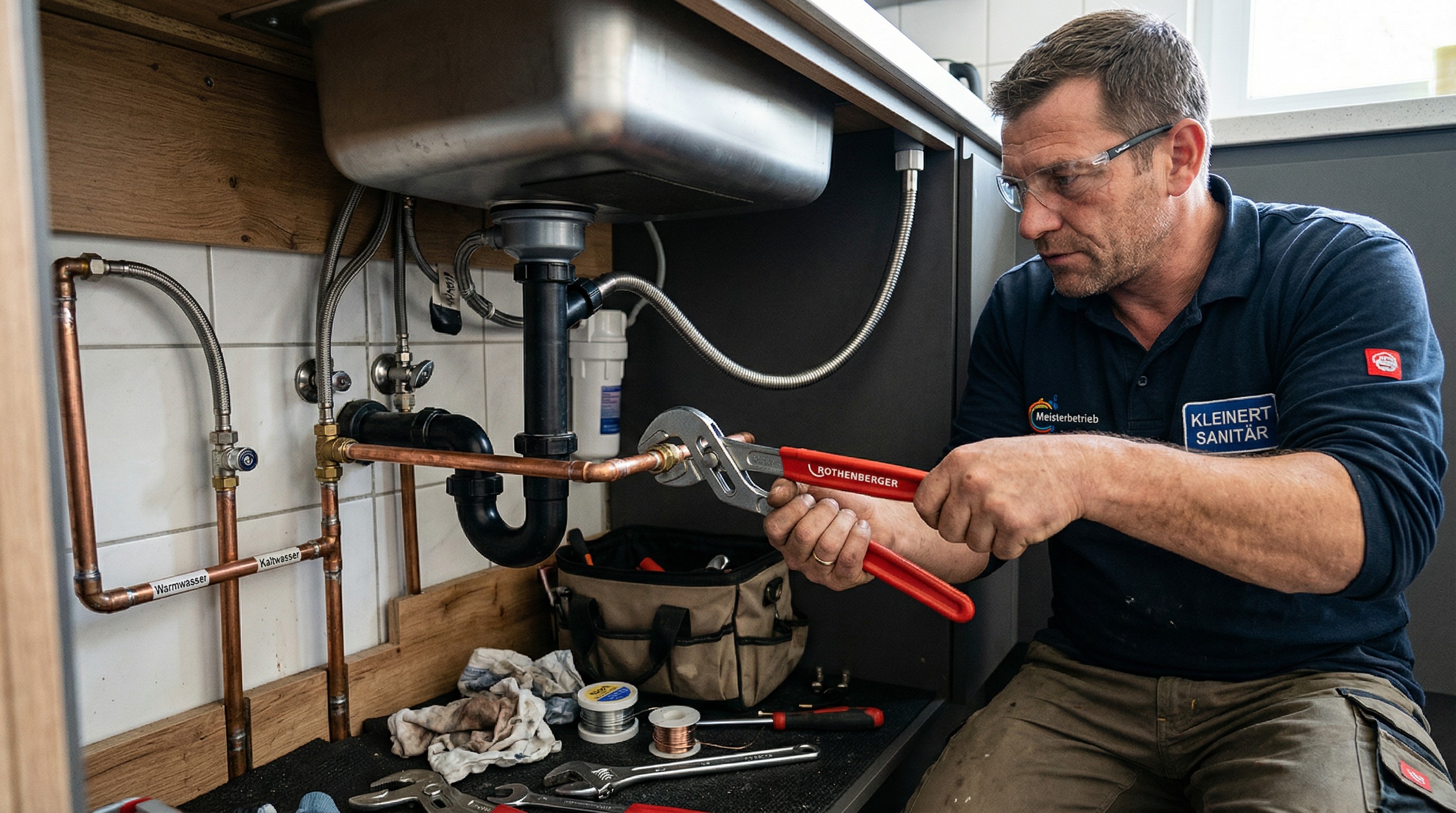 Eppert GmbH – Sanitärinstallateur Ingelheim am Rhein